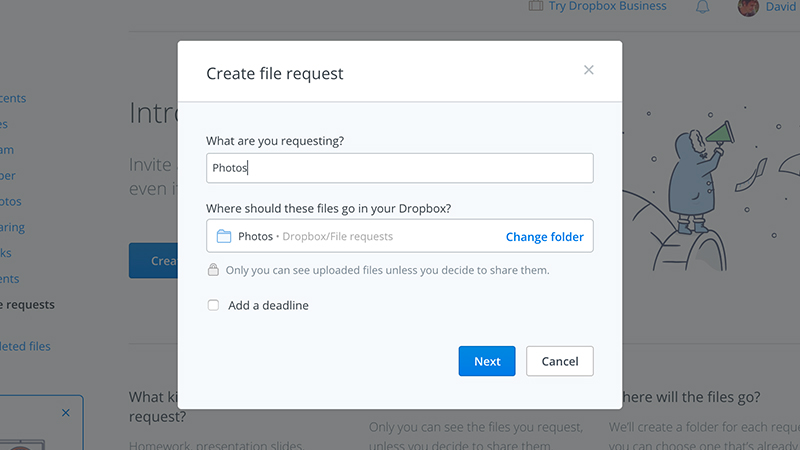 Illustration for article titled 10 Tricks to Make Yourself a Dropbox Master